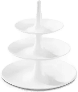 Koziol Babell kakefat L Cotton white