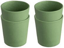 Koziol Connect kopp S 19 cl Leaf Green