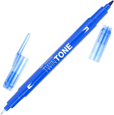 Tombow TwinTone Marker 07 Green