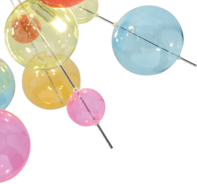 Näve Taklampe Aurinia Ø 57 cm