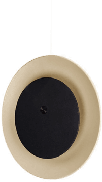 Näve LED-batteridrevet bordlampe Solan