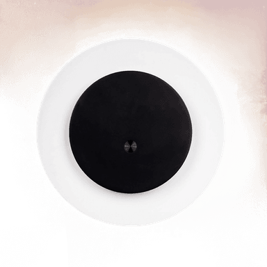 Näve LED-batteridrevet bordlampe Solan