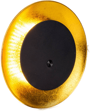 Näve LED-batteridrevet bordlampe Solan