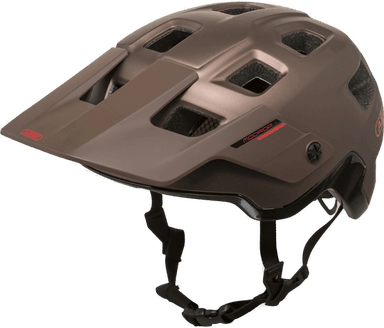 Abus MoDrop Sykkelhjelm M Brun/Svart