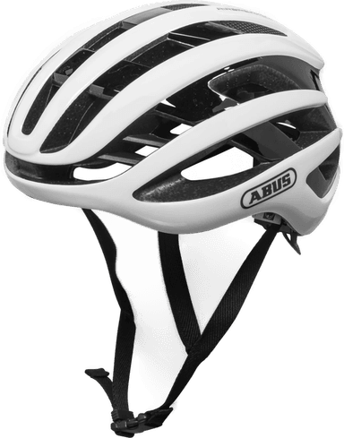 Abus AirBreaker Sykkelhjelm S Hvit