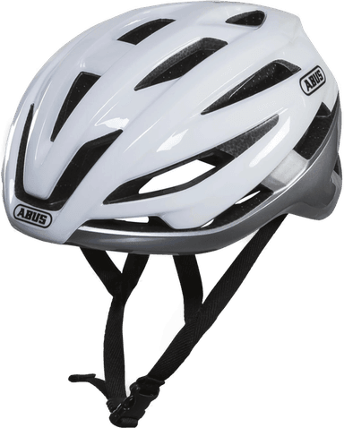 Abus StormChaser Sykkelhjelm S Hvit