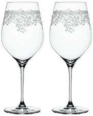 Spiegelau Arabesque Bordeauxglass 81 cl 2-pakning