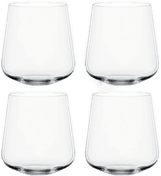 Spiegelau Definition vannglass 43 cl, 4-pakning