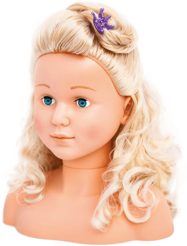 Bayer Super Model 27 cm med kosmetikk