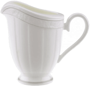 Villeroy & Boch Gray Pearl Fløtemugge 25 cl
