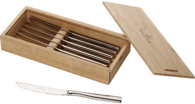 Villeroy & Boch Piemont steakkniv 6-stk.
