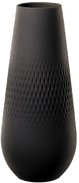 Villeroy & Boch Collier Noir vase 26 cm