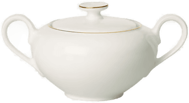 Villeroy & Boch Anmut Gold sukkerskål