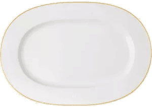 Villeroy & Boch Château Septfontaines serveringsfat 28,5 x 41,5 cm