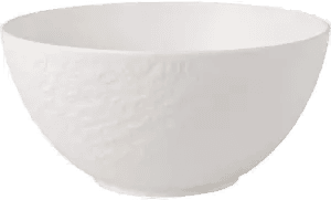 Villeroy & Boch Manufacture Rock salatskål Ø24 cm