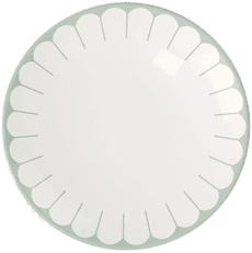 Villeroy & Boch Fleur tallerken Ø21 cm