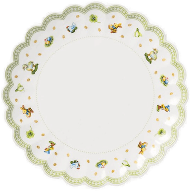Villeroy & Boch Easter Delight frokosttallerken 22 cm