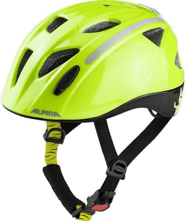 Alpina Ximo Flash Barnesykkelhjelm 49-54cm