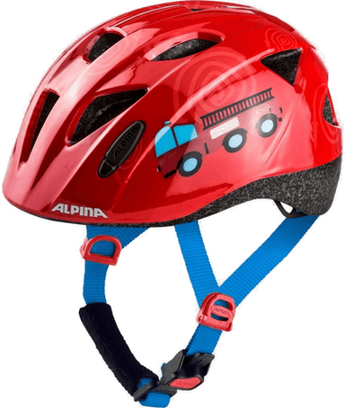 Alpina Ximo Barnesykkelhjelm 49-54cm