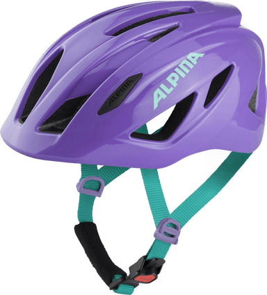 Alpina Pico Barnesykkelhjelm 50-55 cm