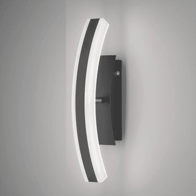 Fischer & Honsel Stiff TW LED-vegglampe