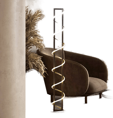 Fischer & Honsel LED-gulvlampe Gwen