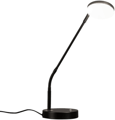 Fischer & Honsel LED-bordlampe Sorento, sandgrå