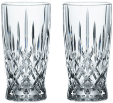 Nachtmann Noblesse Barista Latteglass 35 cl 2-pakning