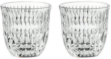 Nachtmann Ethno Barista Espresso glass 9 cl 2-pakning