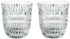 Nachtmann Ethno Barista Cappuccino glass 23,4 cl 2-pakning