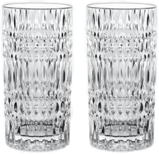 Nachtmann Ethno Barista Latte glass 43,4 cl 2-pakning