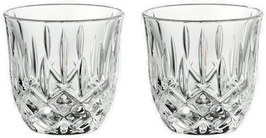 Nachtmann Noblesse Barista Espresso glass 9 cl 2-pakning