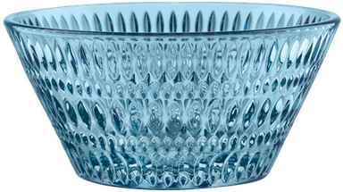 Nachtmann Ethno skål Ø16,5 cm blå