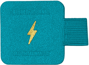 Leuchtturm1917 Pen Loop Turquoise