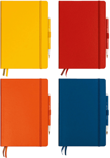 Leuchtturm1917 Notebook A5 Soft Cover