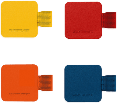 Leuchtturm1917 Pen Loop Sunflower