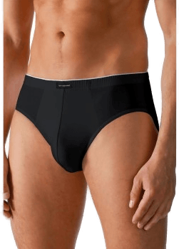 Mey Dry Cotton Jazz Pants Svart