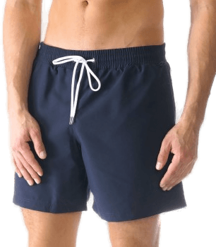 Mey Darley Badebukser Mørkblå