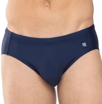 Mey English Harbour Badebukser Mørkblå