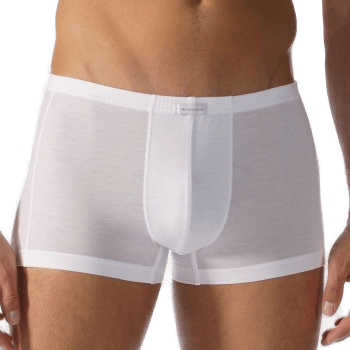 Mey Network Shorty Hvit Herre