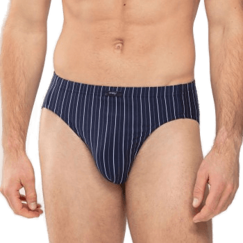Mey Täby Briefs Hvit/Marine