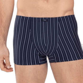 Mey Täby Shorty Hvit/Marine