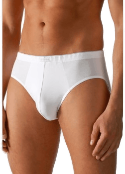 Mey Dry Cotton Jazz Pants Hvit