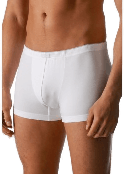 Mey Dry Cotton Boxer Hvit