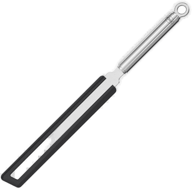 Røsle Stekespade 32 cm rustfritt stål/silikon