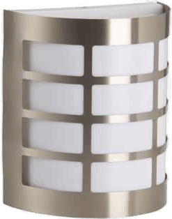 Brilliant Rune Utendørs veggbelysning