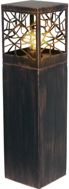 Brilliant Whitney Udendørs standerbelysning E27 60 W