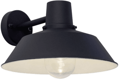 Brilliant Humphrey Udendørs vægbelysning LED