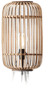 Brilliant Woodrow gulvlampe 130 cm