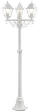 Brilliant Nissie Udendørs belysning E27